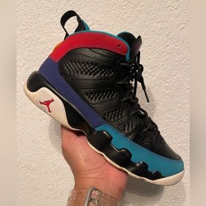 Retro 9 Jordan Dream do it